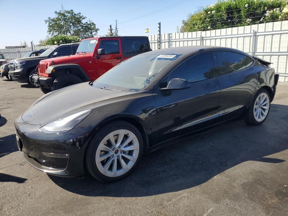 2021 TESLA MODEL 3 - 1