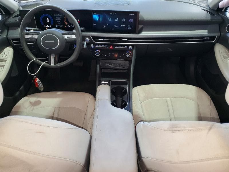 2024 HYUNDAI SONATA SEL 8
