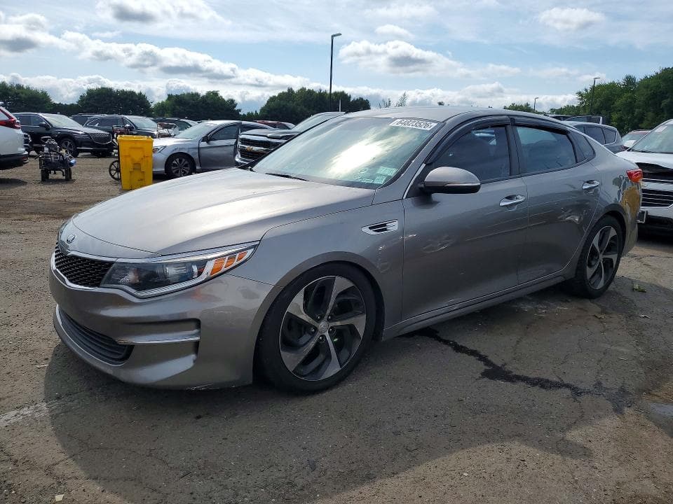2017 KIA OPTIMA LX - 1