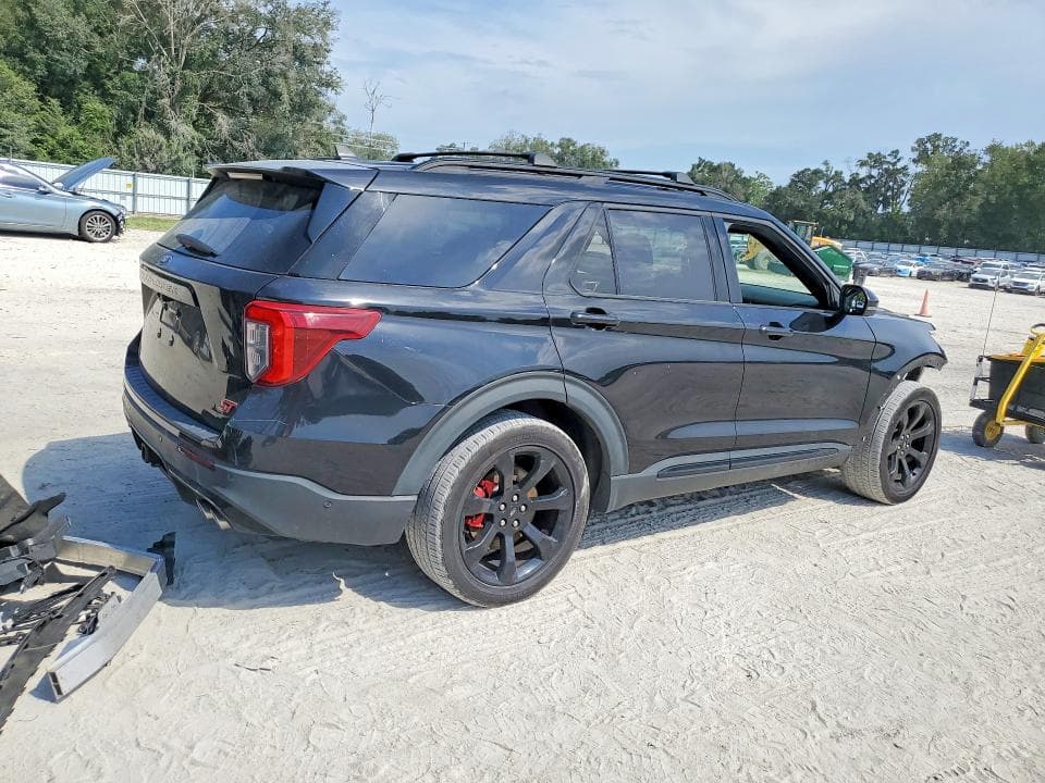 2021 FORD EXPLORER ST 3