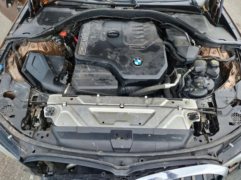 2019 BMW 330I 11