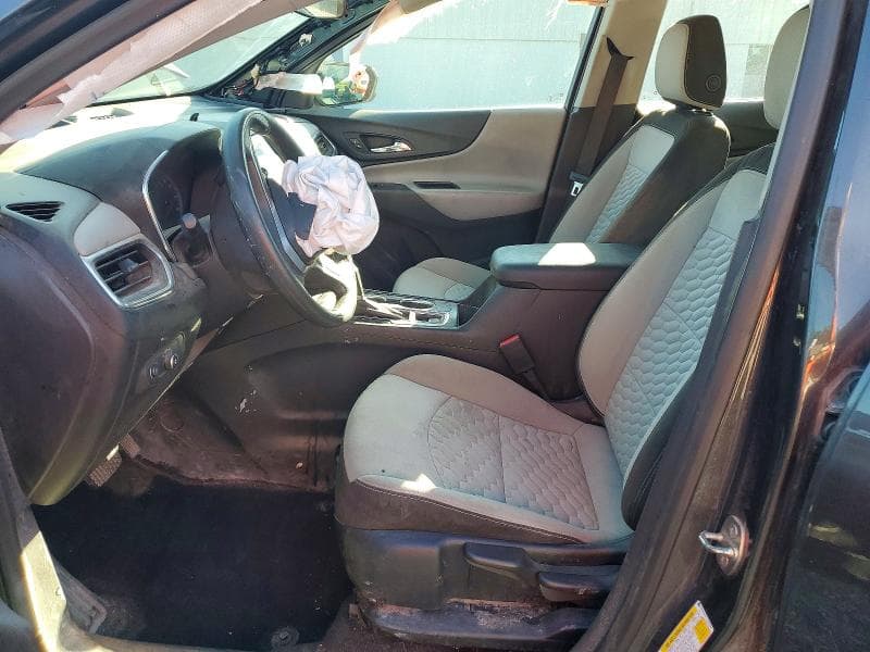 2020 CHEVROLET EQUINOX LS 7