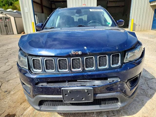 2020 JEEP COMPASS LATITUDE 5