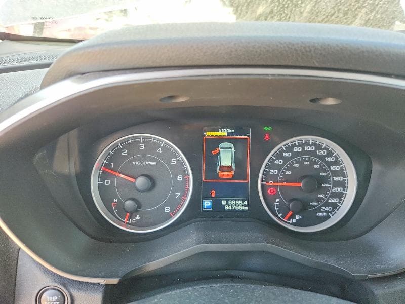 2019 SUBARU ASCENT PREMIUM 9