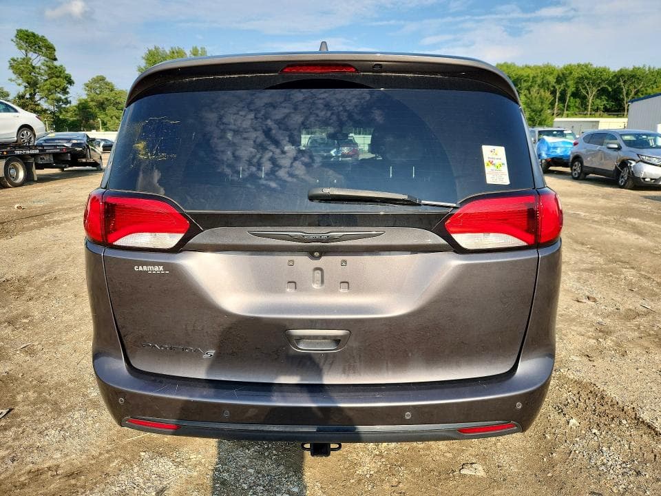 2018 CHRYSLER PACIFICA TOURING L 6