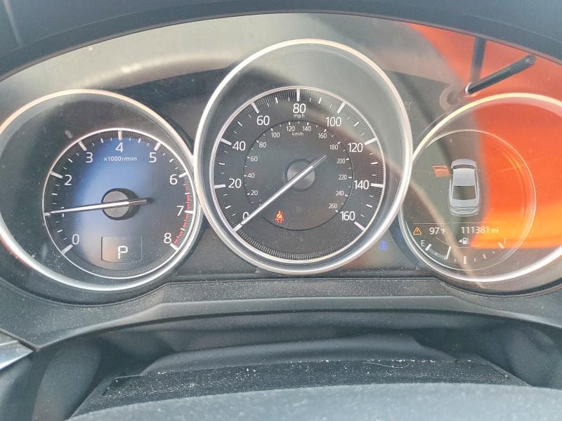 2019 MAZDA 6 TOURING 9
