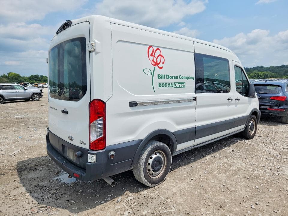 2020 FORD TRANSIT T-150 3