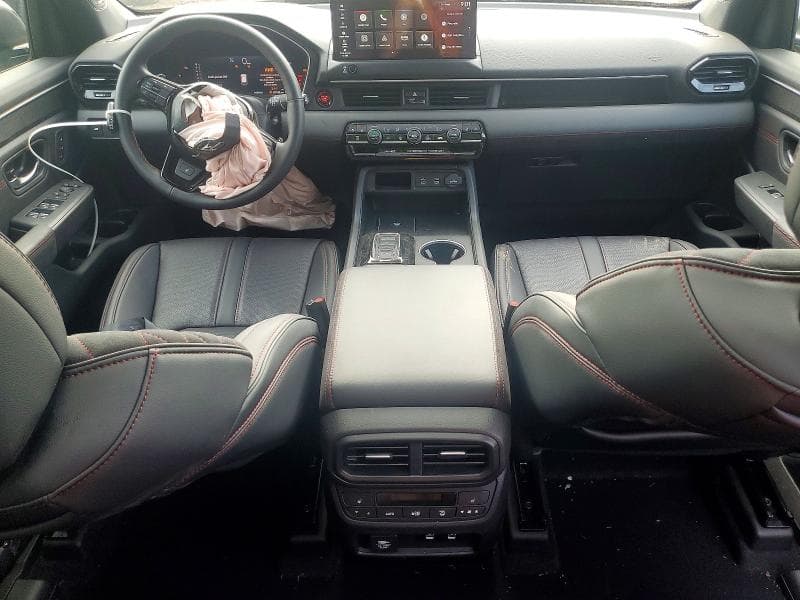 2026 HONDA PILOT BLACK EDITION 8
