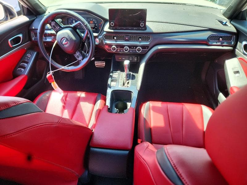 2024 ACURA INTEGRA A-SPEC 8