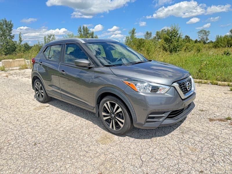 2020 NISSAN KICKS SV - 1