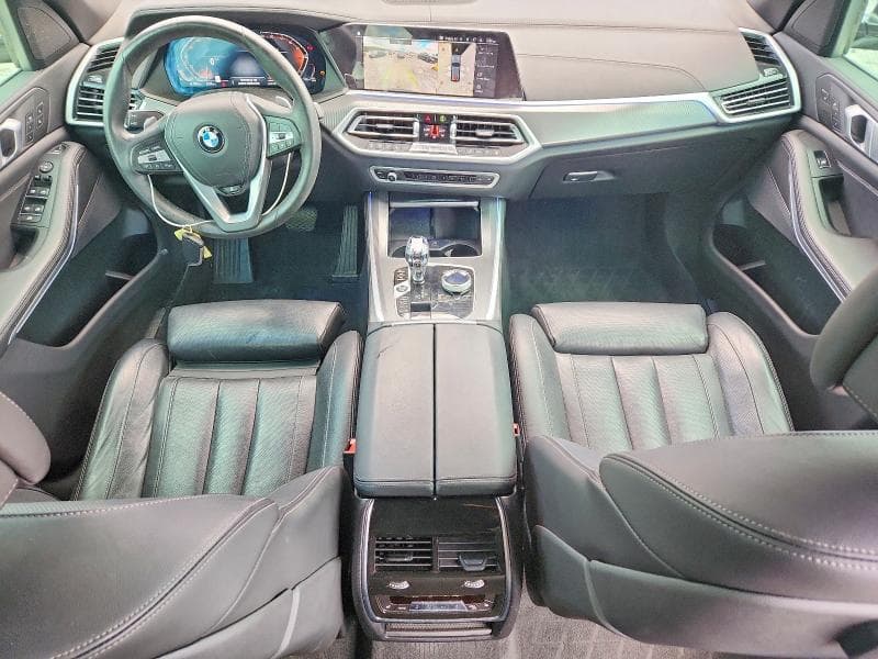 2022 BMW X5 SDRIVE 40I 8