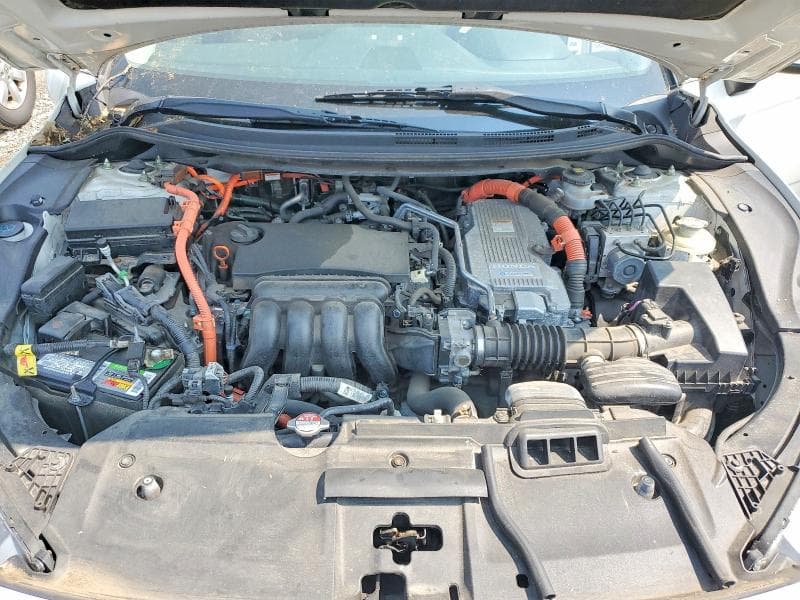 2018 HONDA CLARITY 11