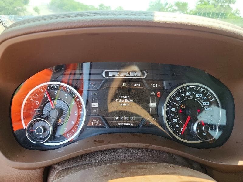 2020 RAM 2500 LARAMIE 9