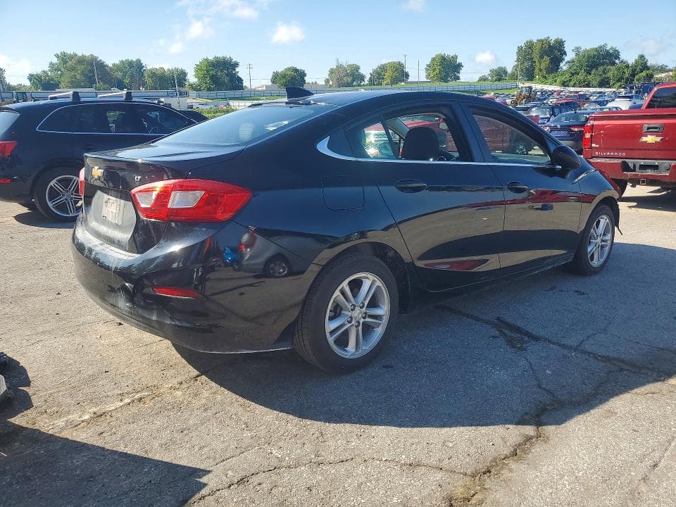 2017 CHEVROLET CRUZE LT 3
