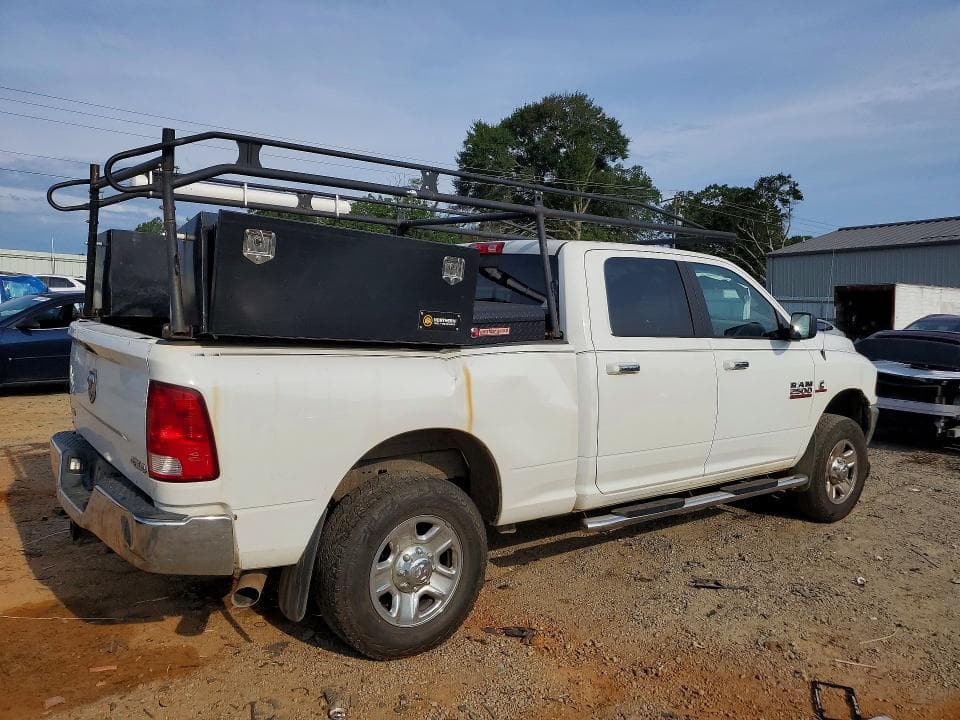 2018 RAM 2500 SLT 3