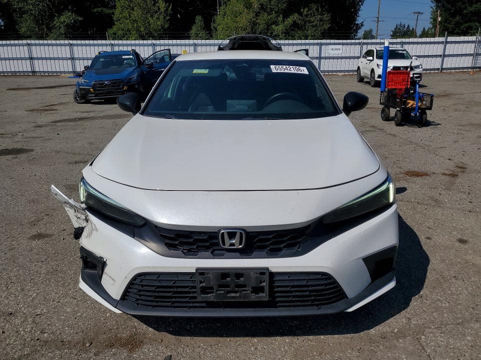 2023 HONDA CIVIC SPORT 5