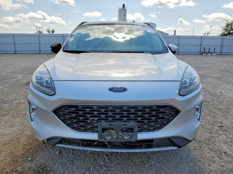 2020 FORD ESCAPE TITANIUM 5