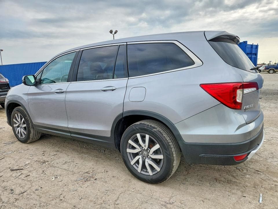 2020 HONDA PILOT EXL 2