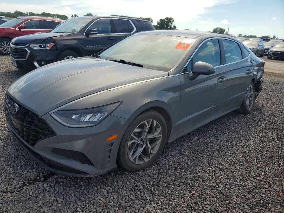 2023 HYUNDAI SONATA SEL - 1