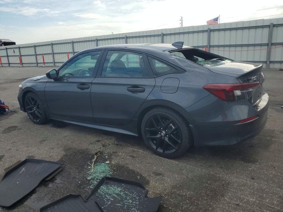 2026 HONDA CIVIC SPORT 2