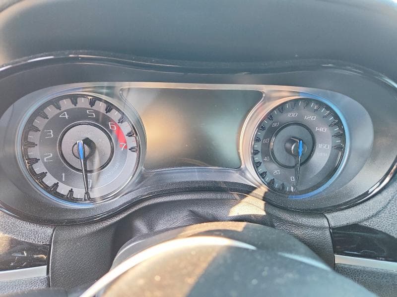 2020 CHRYSLER 300 S 9