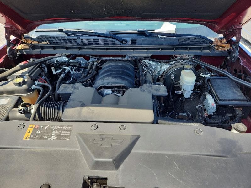 2017 CHEVROLET SILVERADO K1500 LT 11