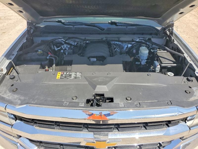 2017 CHEVROLET SILVERADO K1500 LT 11