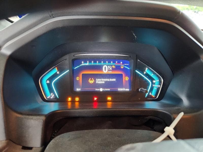 2024 HONDA ODYSSEY ELITE 9