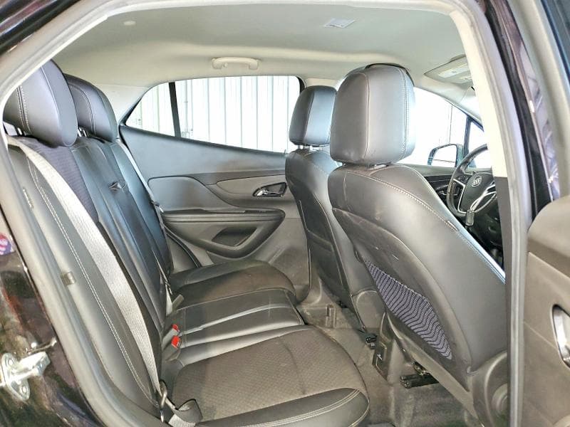2019 BUICK ENCORE PREFERRED 11