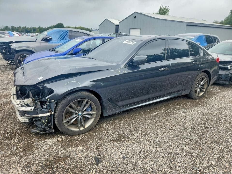 2018 BMW 540 XI - 1