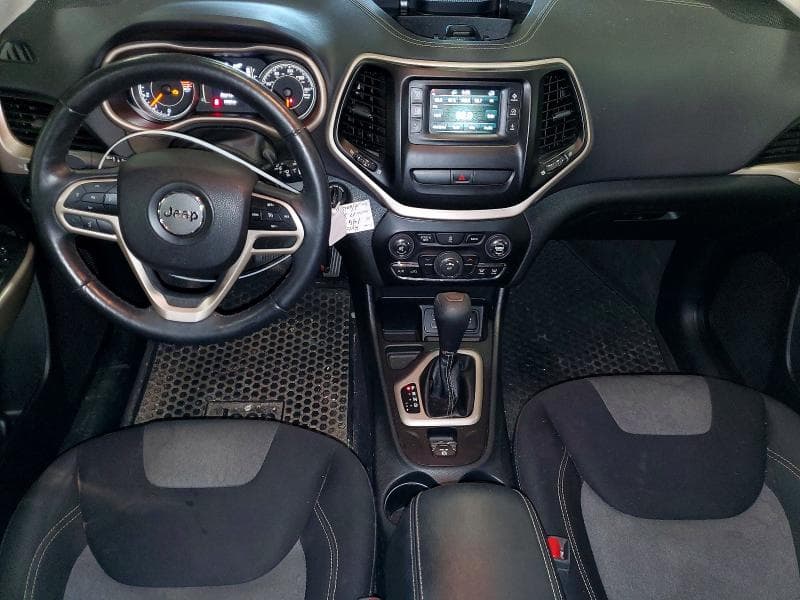 2017 JEEP CHEROKEE SPORT 8