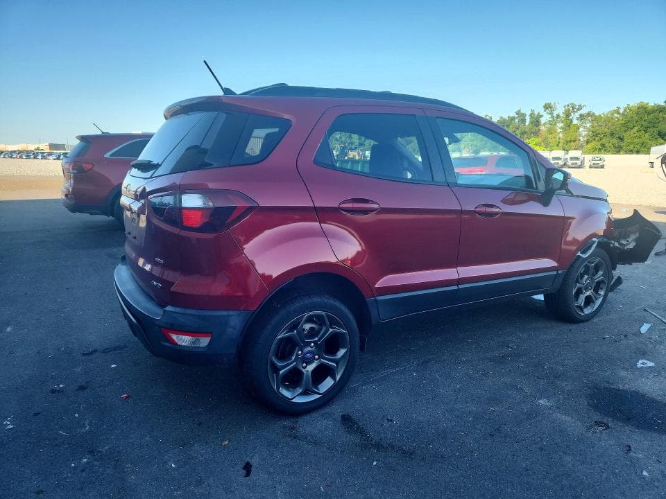 2018 FORD ECOSPORT SES 3