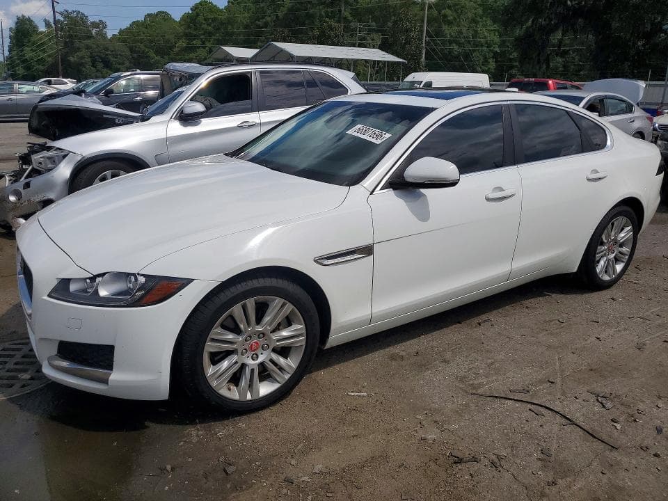 2017 JAGUAR XF PREMIUM - 1