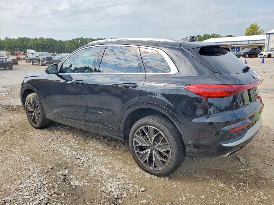 2025 AUDI Q5 PREMIUM PLUS 2