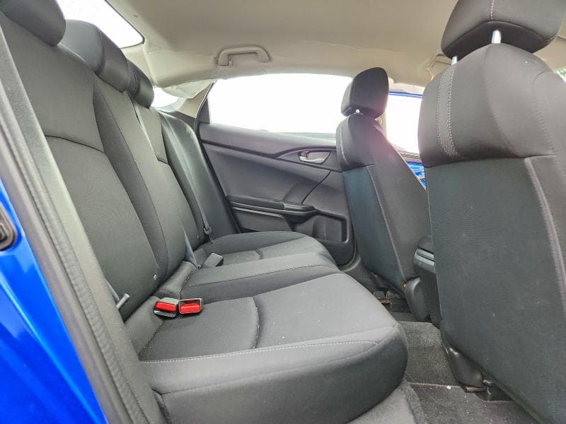 2018 HONDA CIVIC LX 10