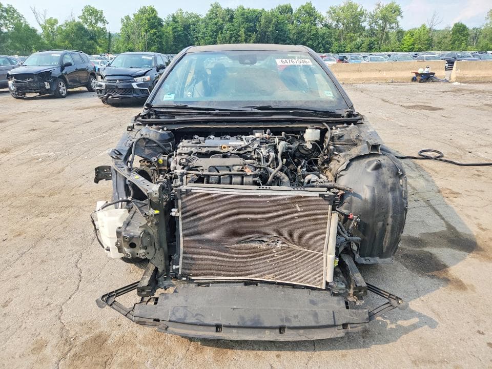 2022 TOYOTA CAMRY SE 5