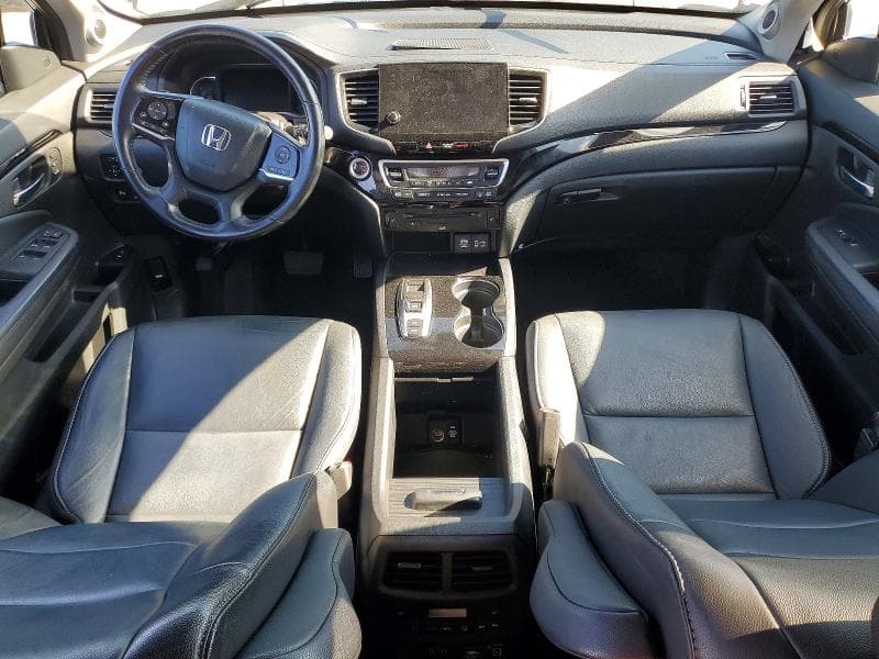 2021 HONDA PILOT TOURING 8