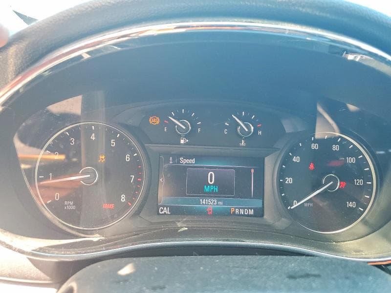 2019 BUICK ENCORE SPORT TOURING 9