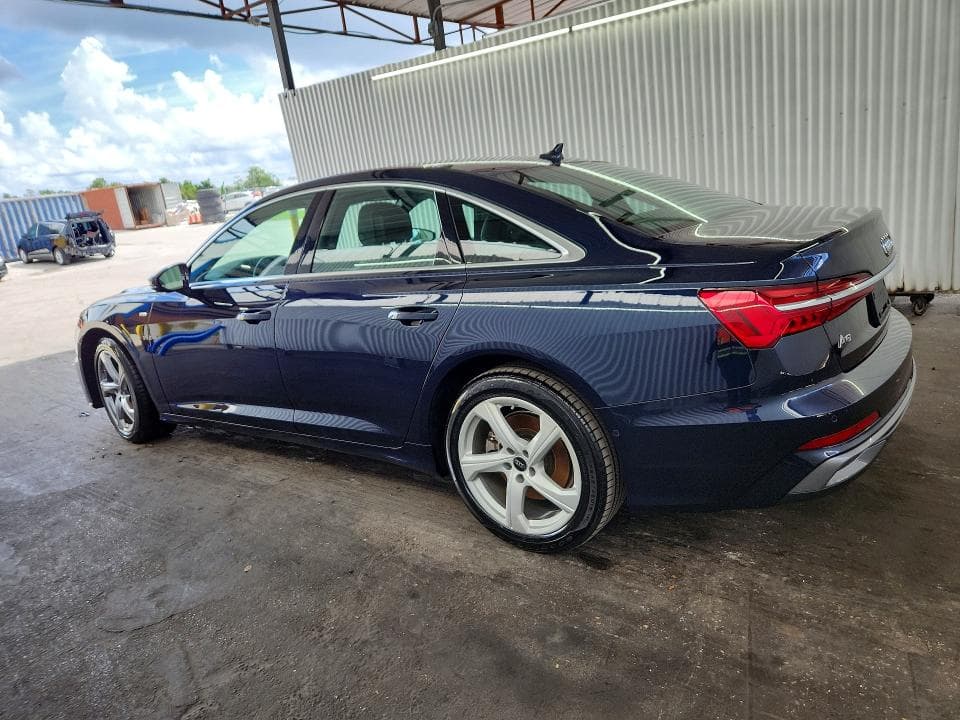 2024 AUDI A6 PREMIUM PLUS 2