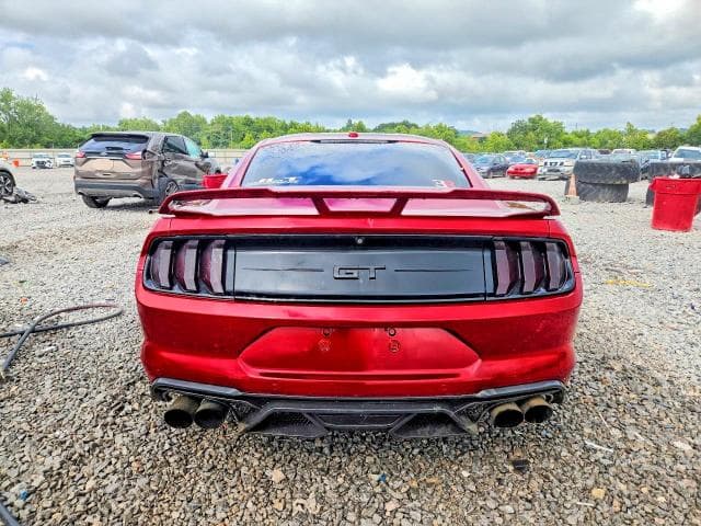 2019 FORD MUSTANG GT 6