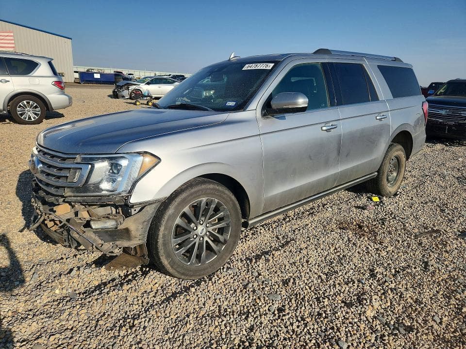 2020 FORD EXPEDITION MAX LIMITED - 1
