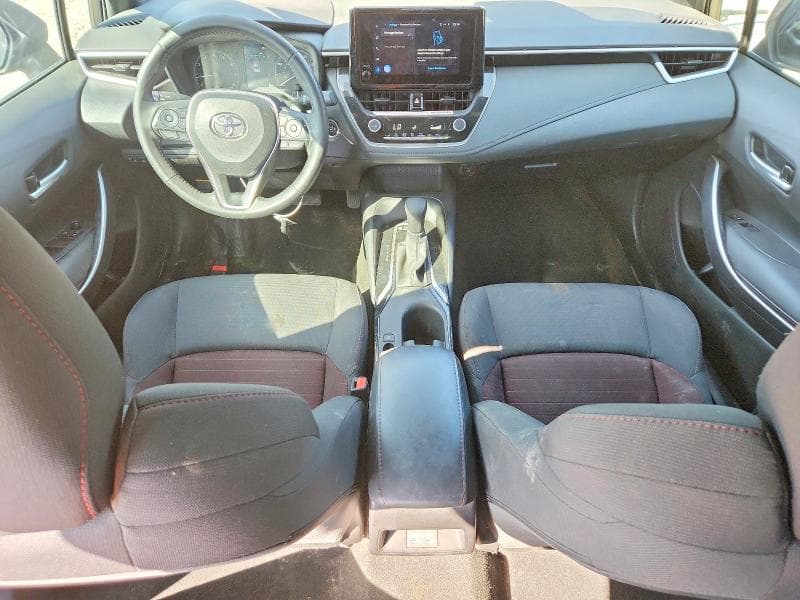 2023 TOYOTA COROLLA SE 8