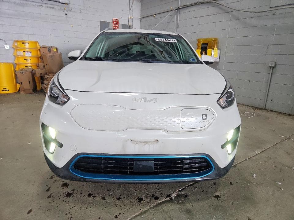 2022 KIA NIRO EV S 5