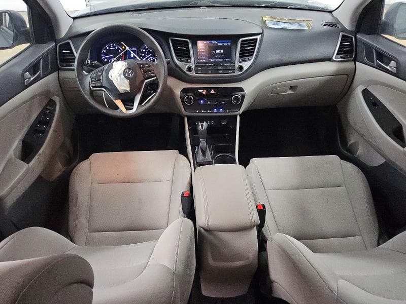 2018 HYUNDAI TUCSON SEL 8