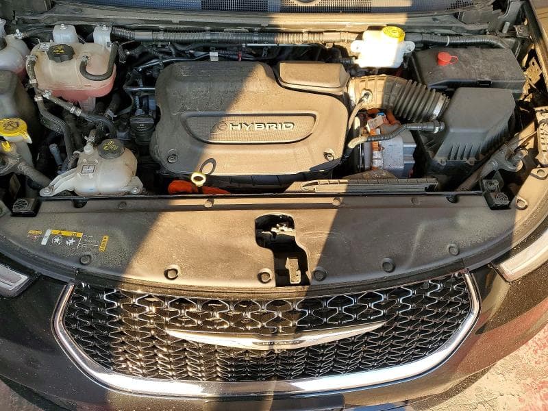 2022 CHRYSLER PACIFICA HYBRID TOURING L 12