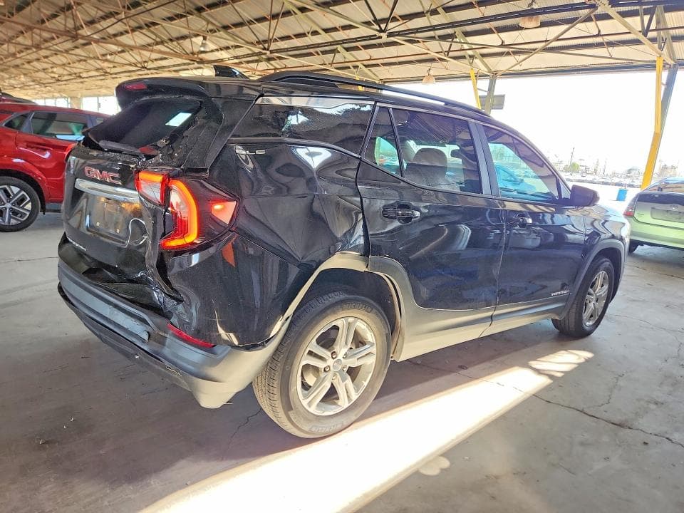 2023 GMC TERRAIN SLE 3