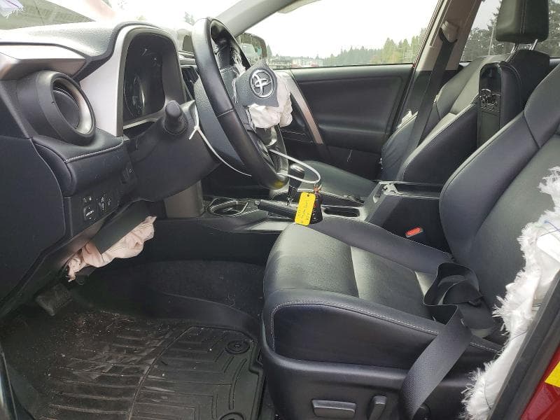 2018 TOYOTA RAV4 HV LIMITED 7
