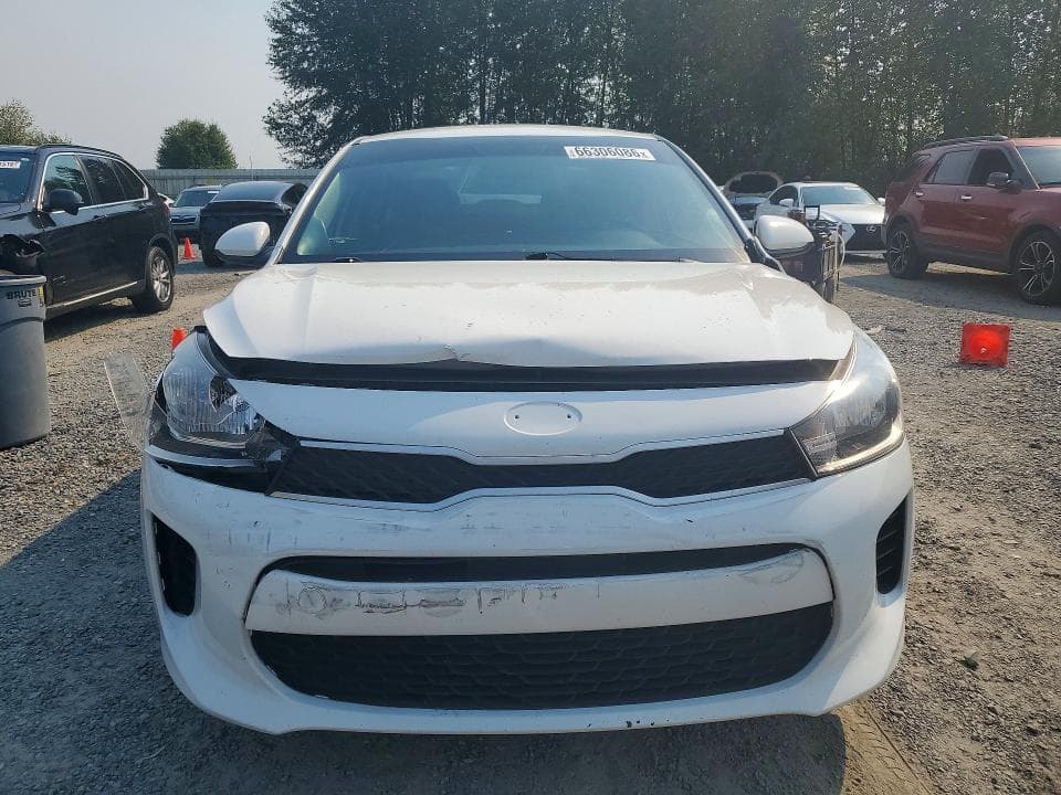 2020 KIA RIO LX 5