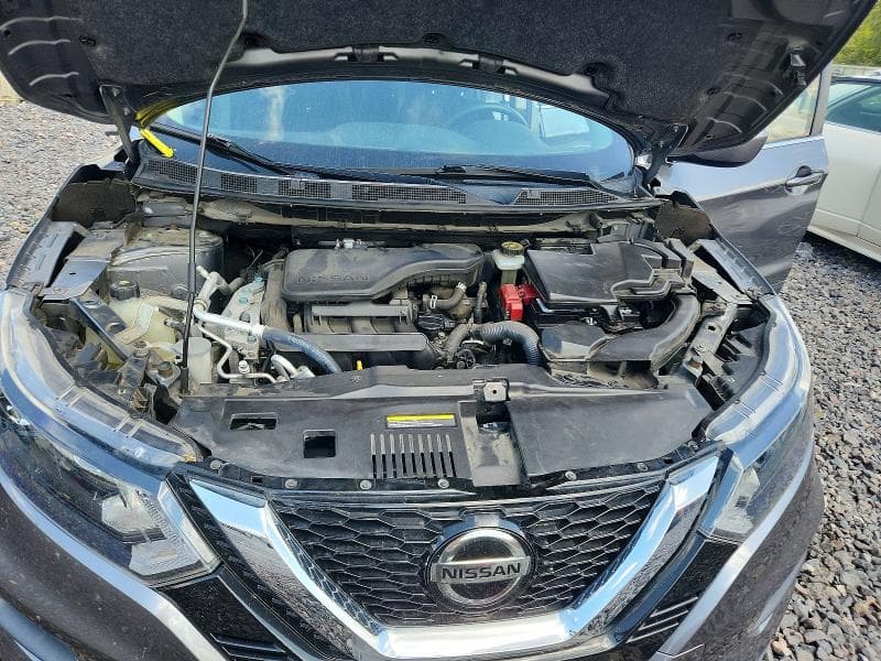 2020 NISSAN ROGUE SPORT S 11