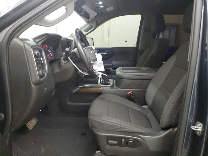 2021 CHEVROLET SILVERADO K1500 LT TRAIL BOSS 7